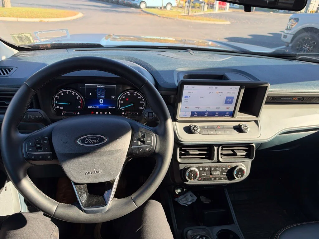 Used 2024 Black Ford Lariat image 14
