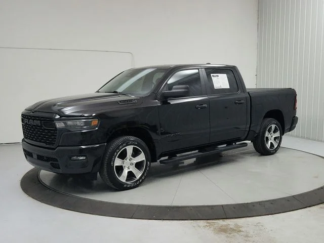 Used 2025 Black Ram Tradesman image 3