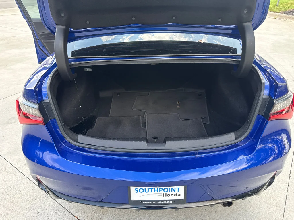 Used 2019 Apex Blue Pearl Acura Premium and A-SPEC Packages image 32