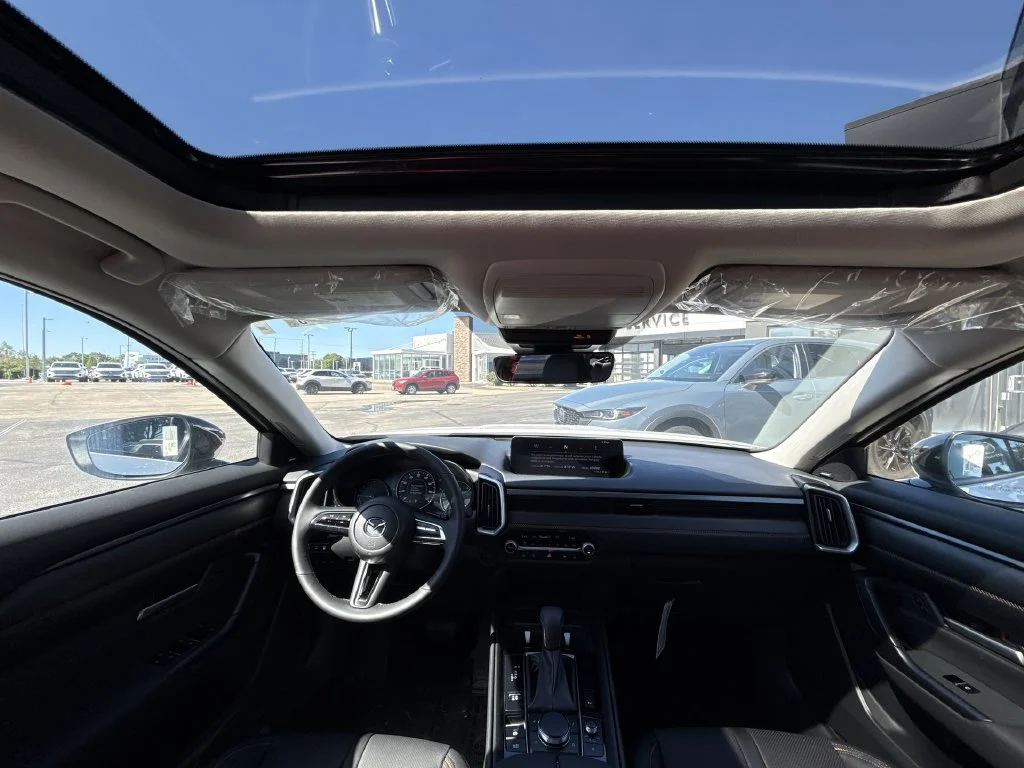 New 2026 Wind Chill Pearl Mazda Premium AWD image 22