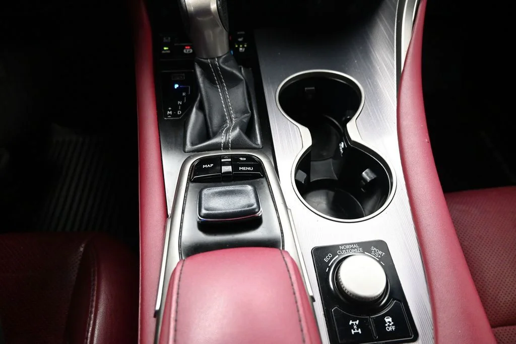 Used 2019 Gray Lexus 350 F Sport image 24