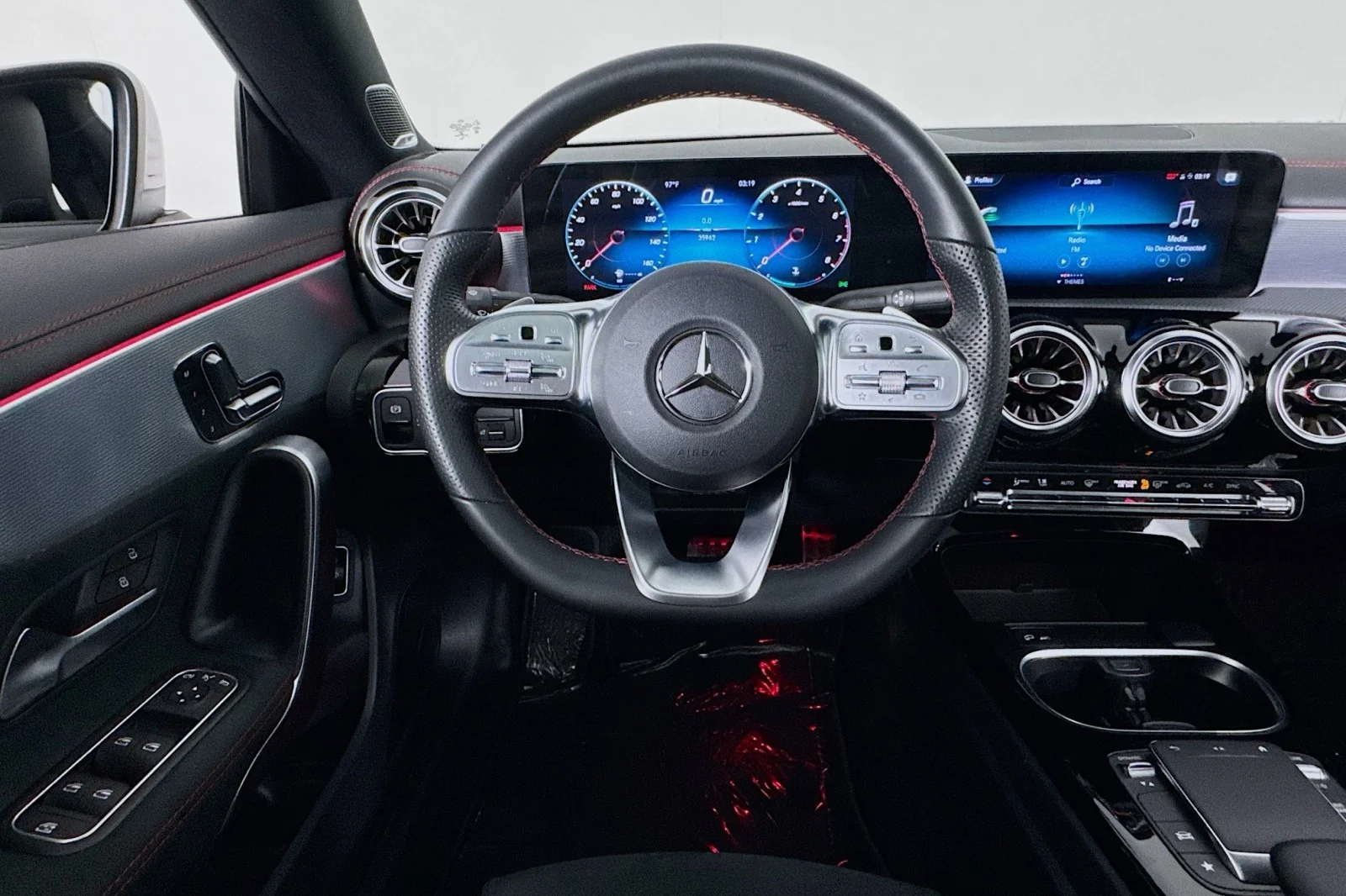 Certified Used 2023 Night Black Mercedes-Benz 250 image 6