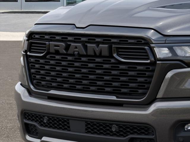 New 2026 Granite Crystal Metallic Clearcoat RAM Express image 63