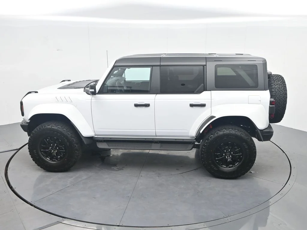 New 2026 Oxford White Ford Raptor® image 37