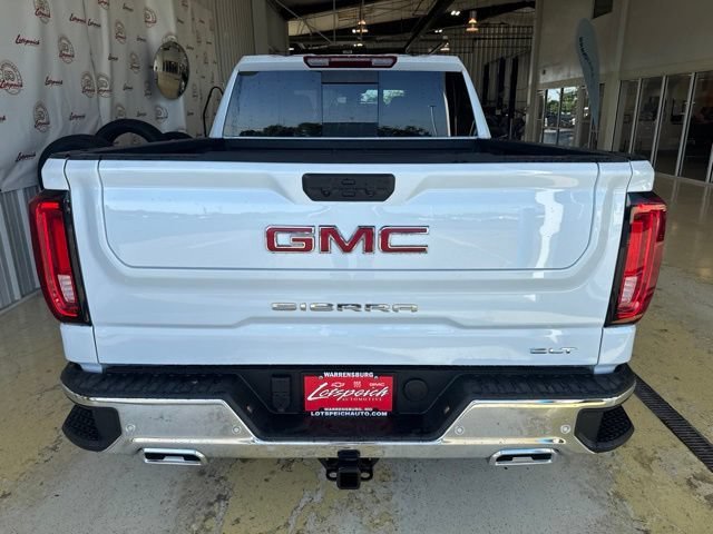 2026 GMC Sierra 1500 SLT - Photo 29