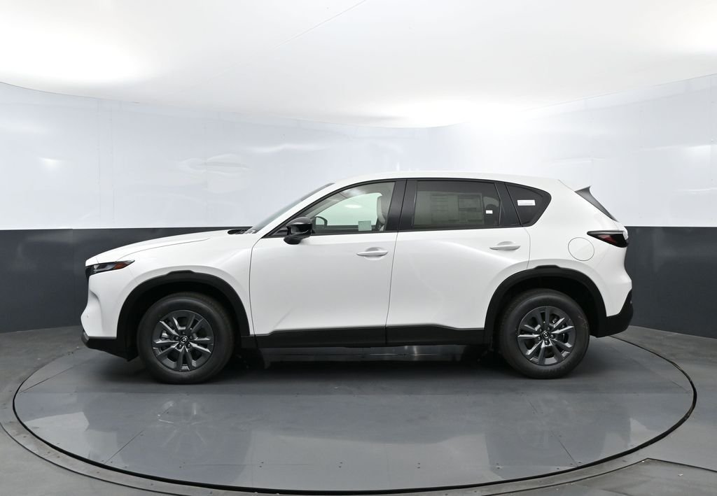 New 2026 Rhodium White Metallic Mazda 2.5 S Select AWD image 24