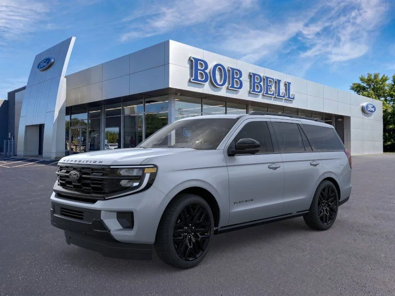 2026 Ford Expedition Platinum 4x4's photo