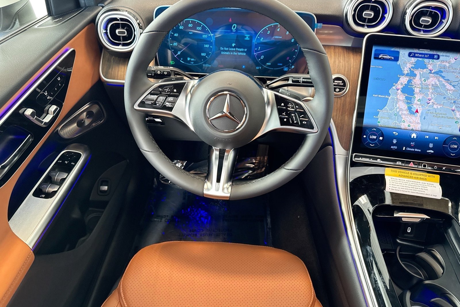New 2026 Polar White Mercedes-Benz GLC 300 image 20