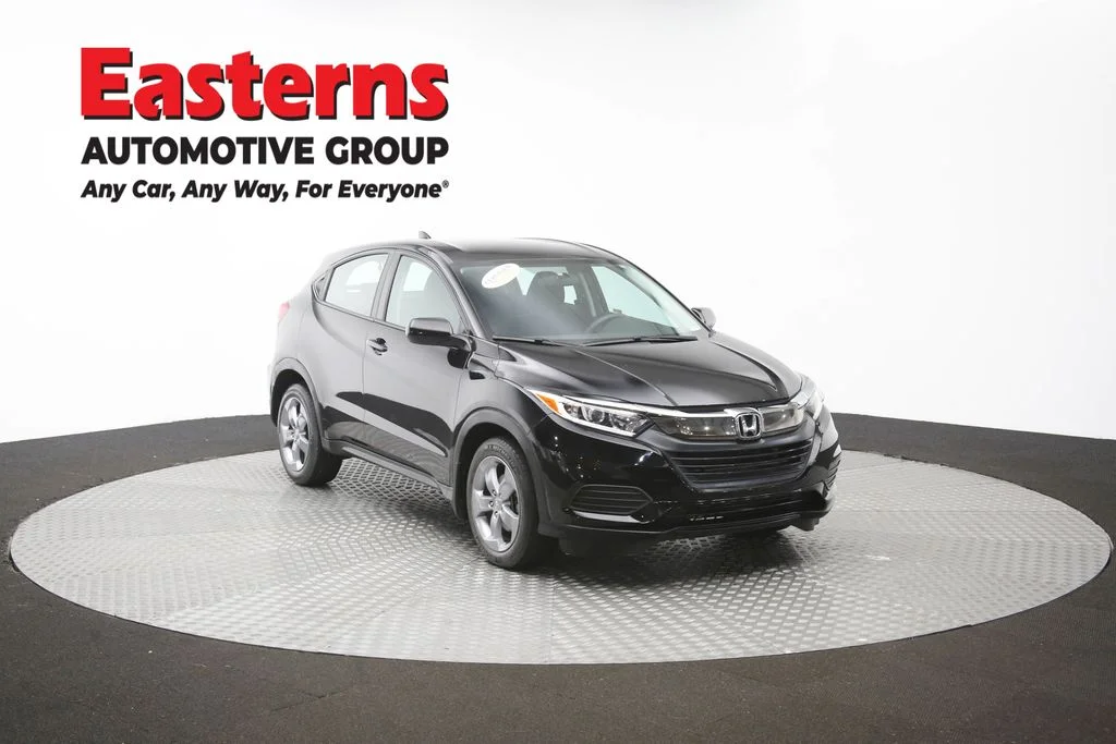 Used 2022 Black Honda LX image 47