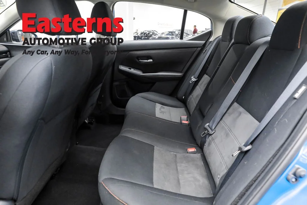 Used 2023 Blue Nissan SR image 21