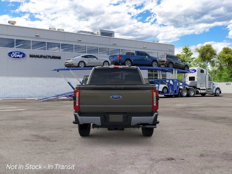 New 2026 Marsh Gray Ford F-250® Lariat® image 5