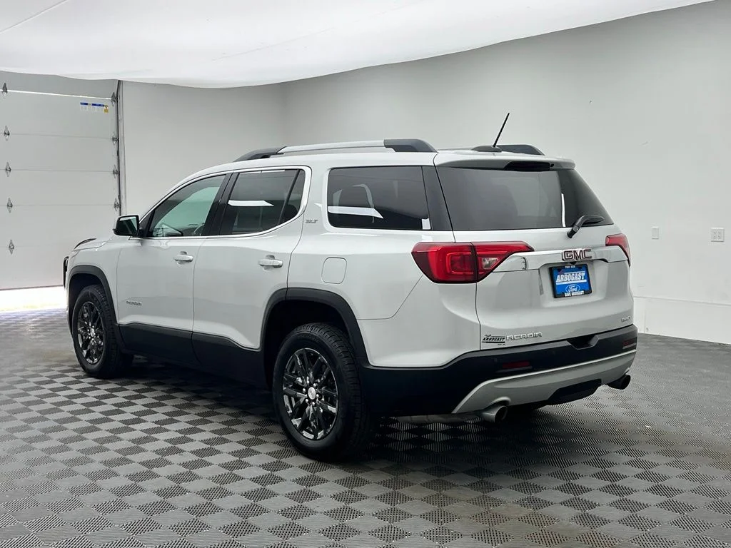 Used 2019 Silver GMC SLT-1 image 12