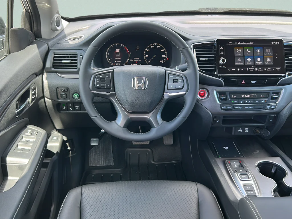 New 2026 Modern Steel Metallic Honda RTL image 15