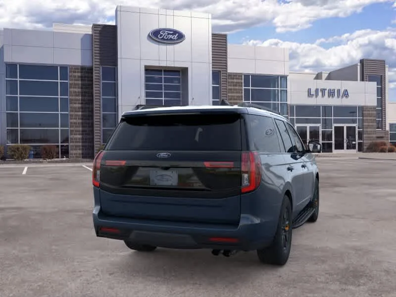New 2026 Stone Blue Metallic Ford Tremor® image 8