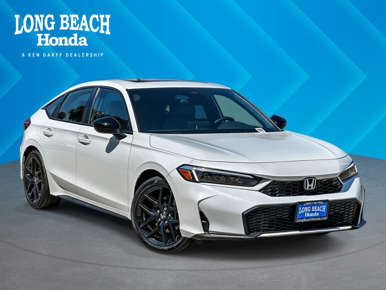 2026 Honda Civic Sport Hybrid CVT's photo