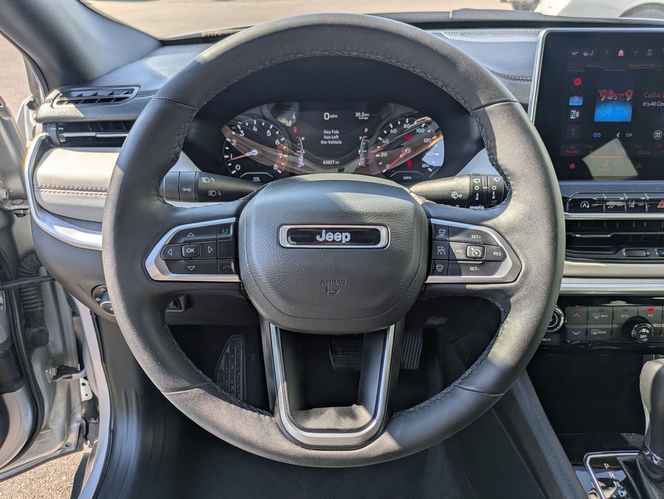 2025 Jeep Compass Limited - Photo 17