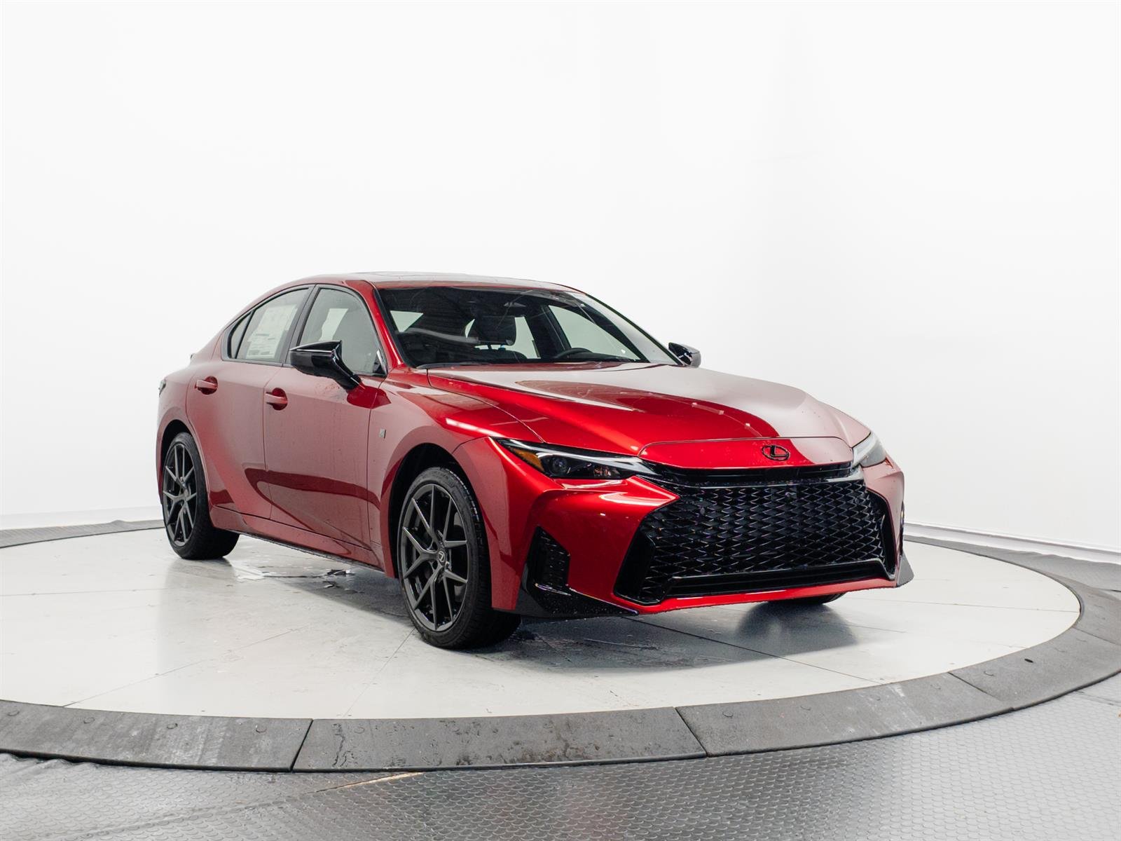 2026 Lexus IS  350 F SPORT DESIGN AWD