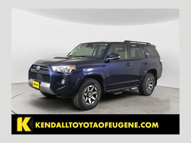 2023 Toyota 4Runner TRD Off-Road Premium 4WD V6's photo