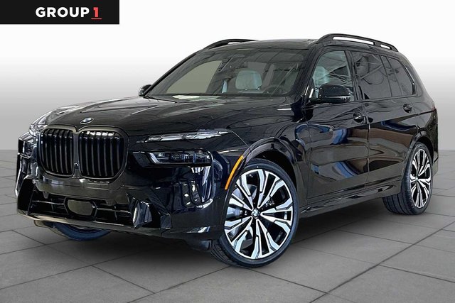 2027 BMW X7 xDrive40i