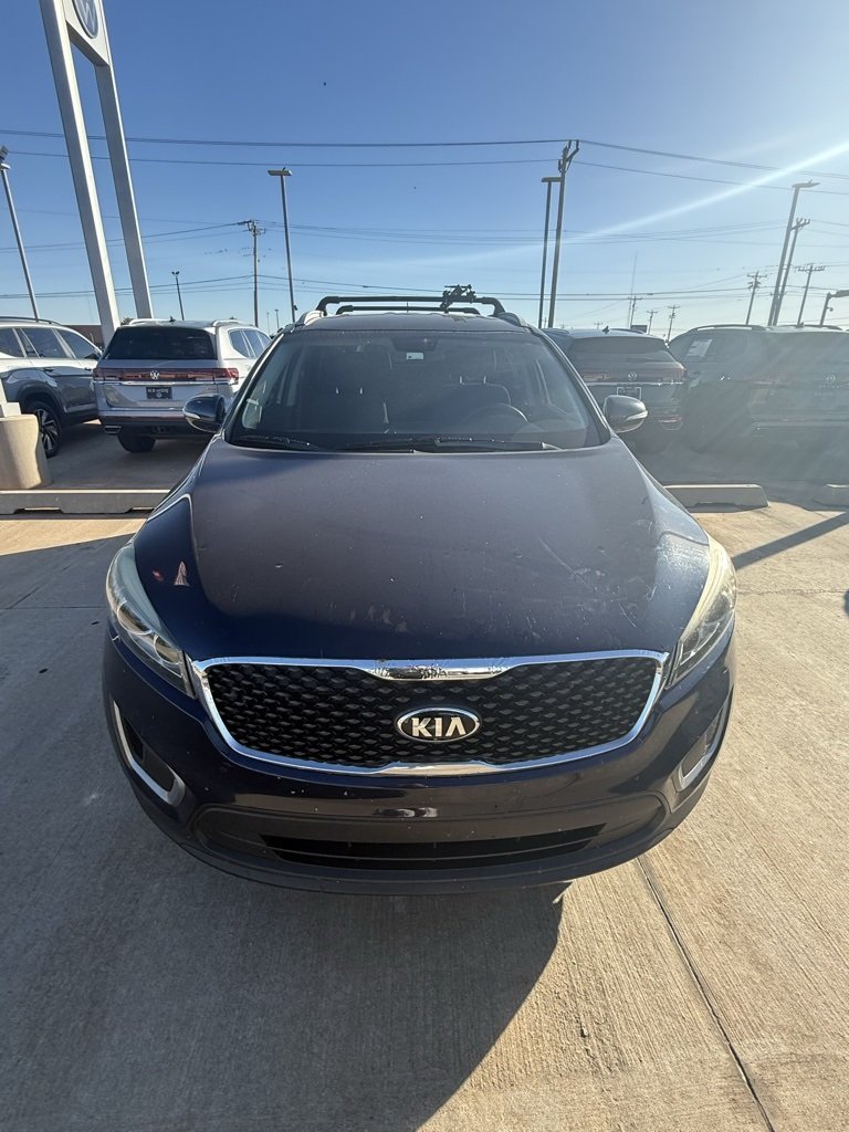 Used 2016 Kia Sorento LX with VIN 5XYPGDA56GG180763 for sale in Oklahoma City, OK