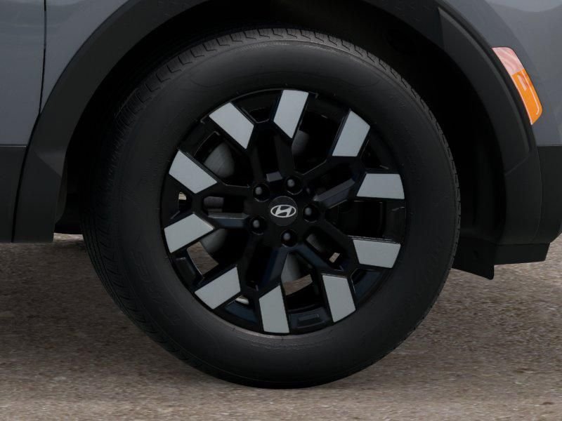 New 2026 Gray Hyundai SE image 9
