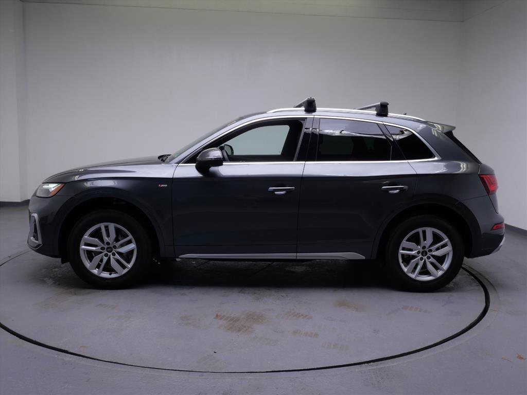 Used 2024 Daytona Gray Audi S line Premium image 8