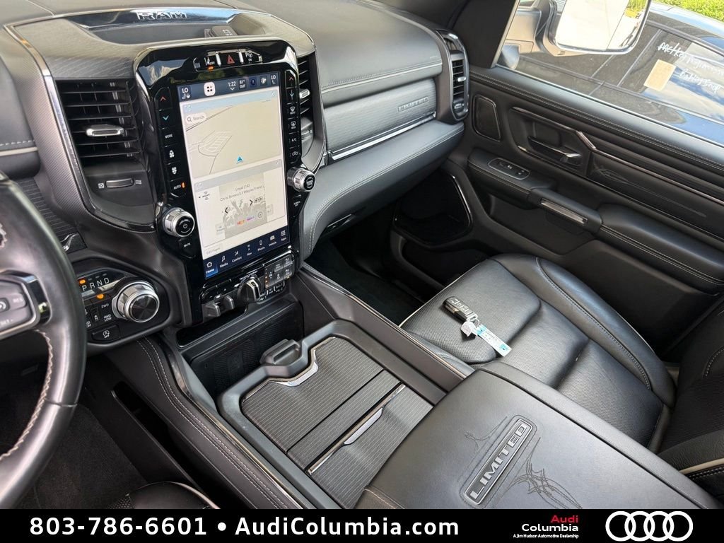 Used 2022 Red Ram Limited image 32