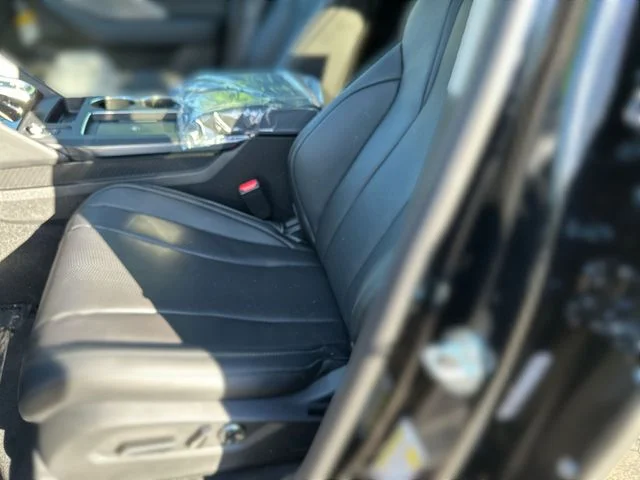 New 2026 Majestic Black Pearl Acura Technology Package image 12
