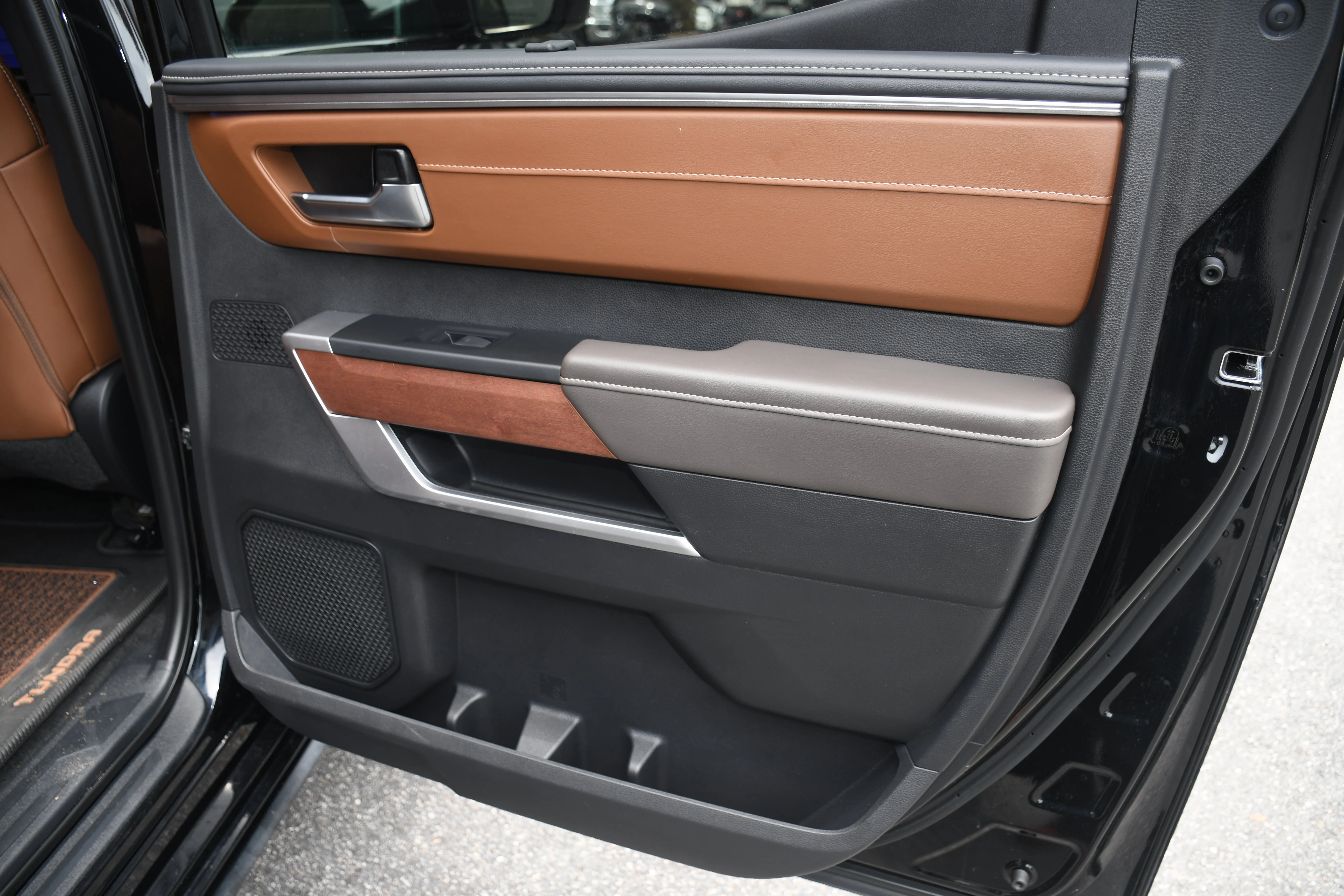 Used 2024 Black Toyota 1794 Edition image 25