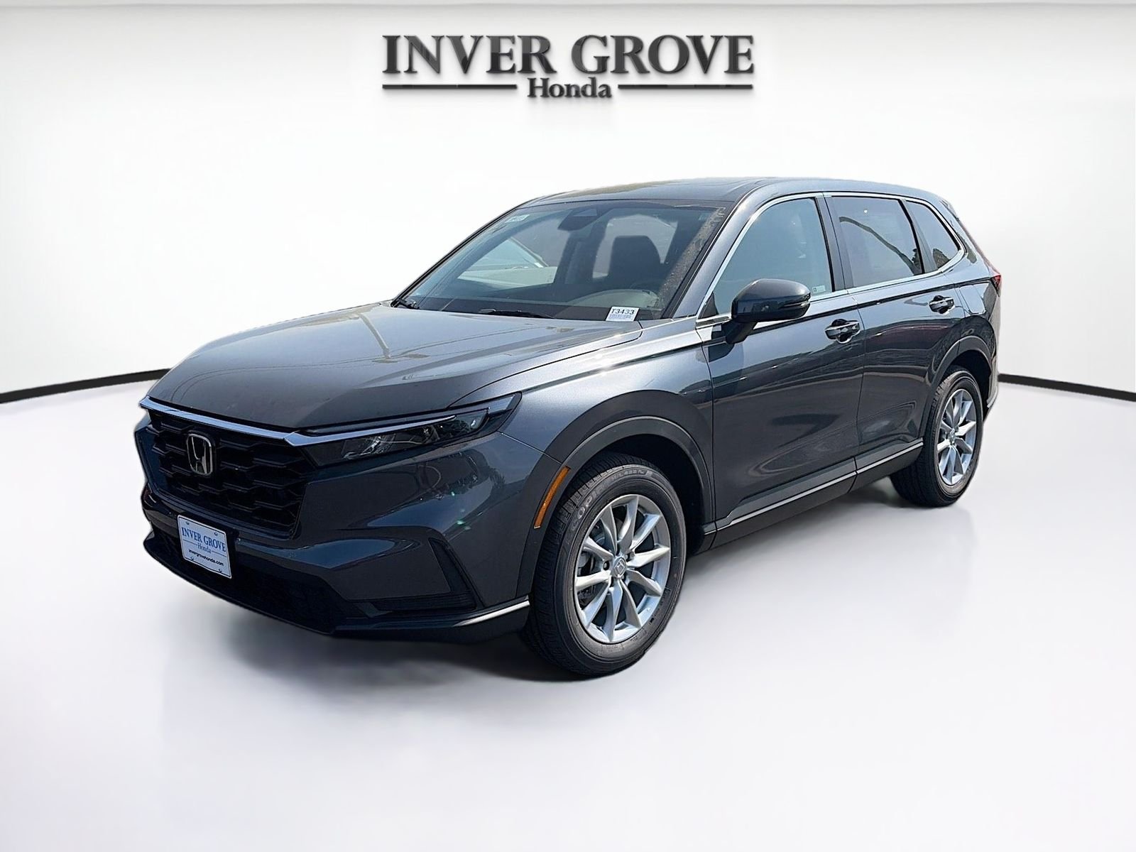 2026 Honda CR-V EX AWD's photo