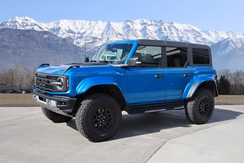2024 Ford Bronco Raptor photo 2