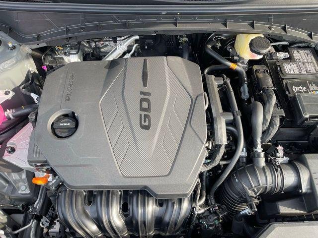 2025 Hyundai Tucson Limited - Photo 27