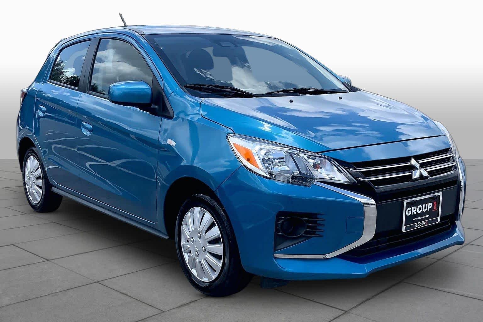 Pre-Owned 2024 Mitsubishi Mirage ES