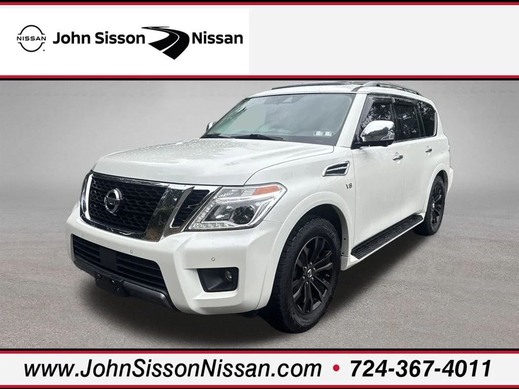 2019 Nissan Armada