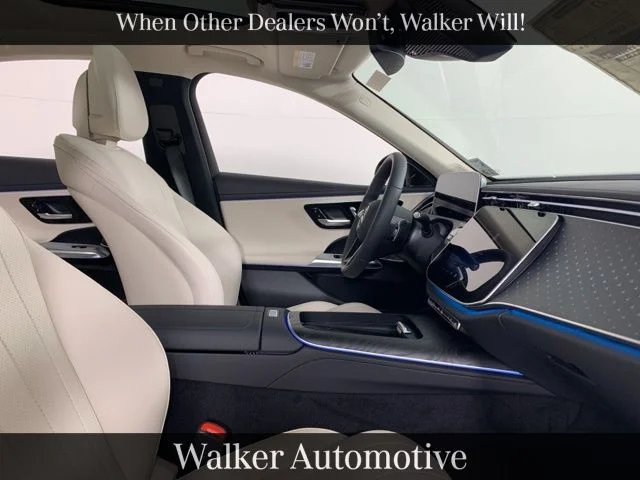 New 2024 Polar White Mercedes-Benz E 350 image 43