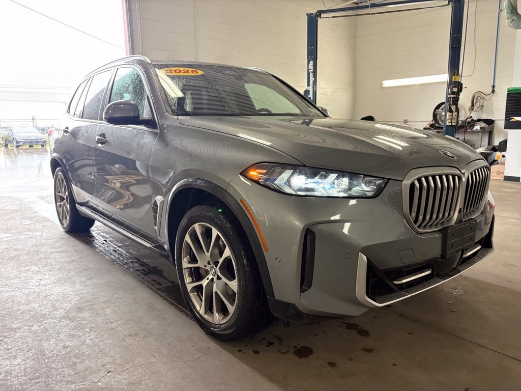 2026 BMW X5