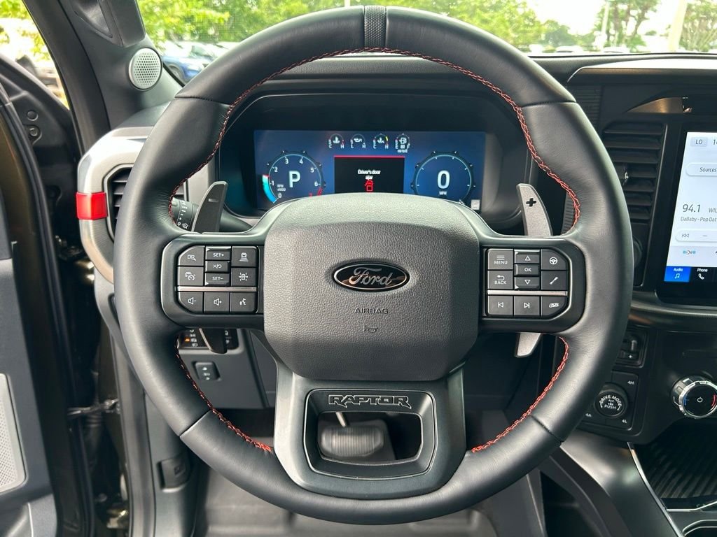 Used 2025 Green Ford Raptor image 16