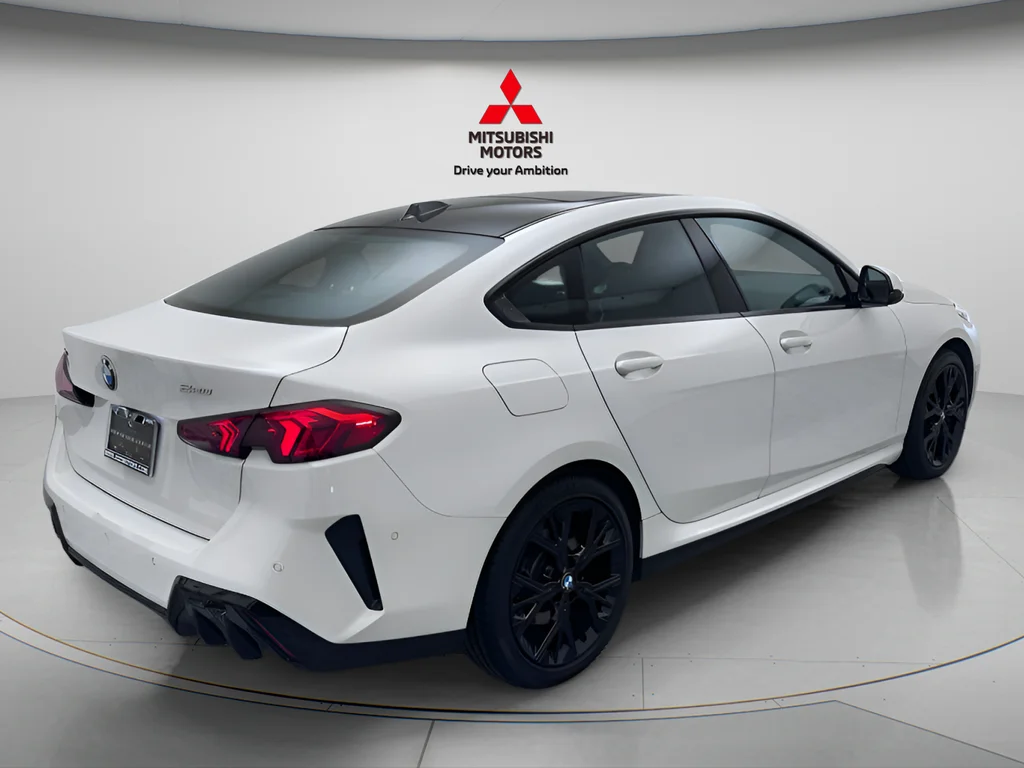 Used 2025 Alpine White BMW 228 xDrive Gran Coupe image 4
