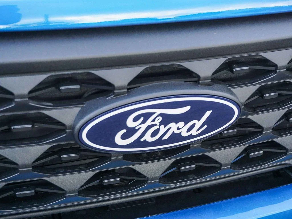 New 2026 Blue Ford XLT image 11