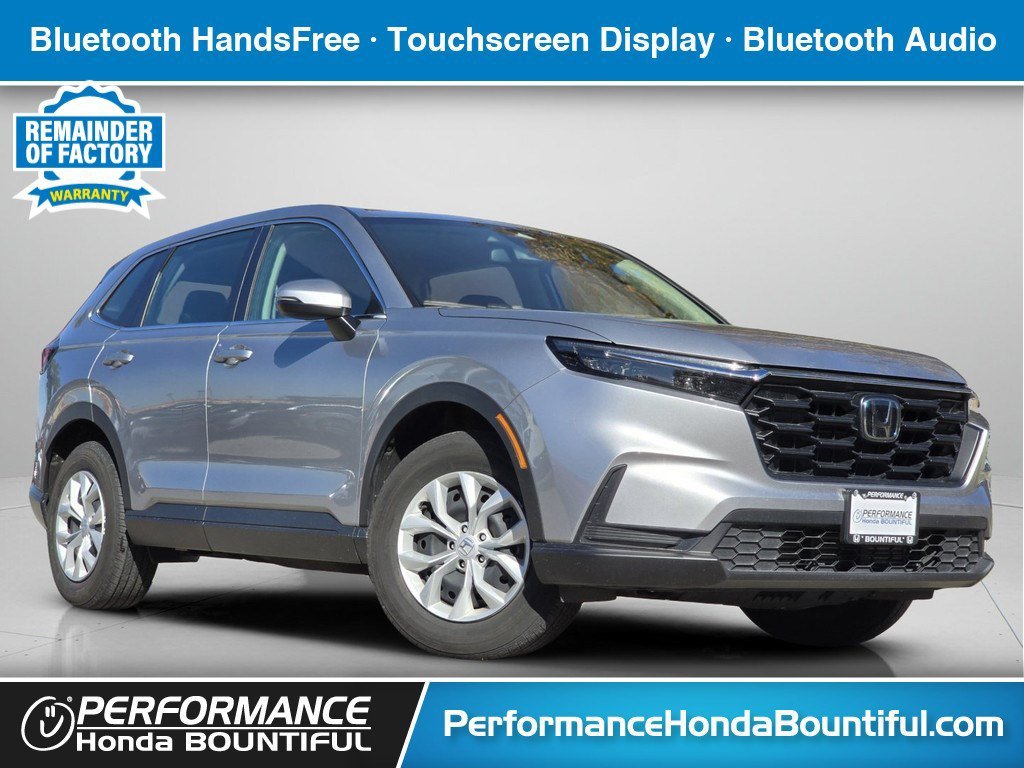 2024 Honda CR-V
