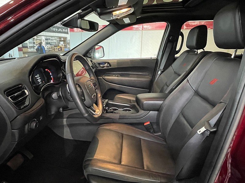 Used 2026 DK. RED Dodge GT Plus HEMI V8 AWD image 10
