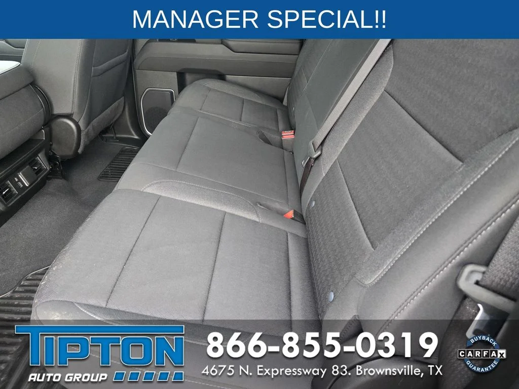 Used 2023 Blue Chevrolet LT image 11