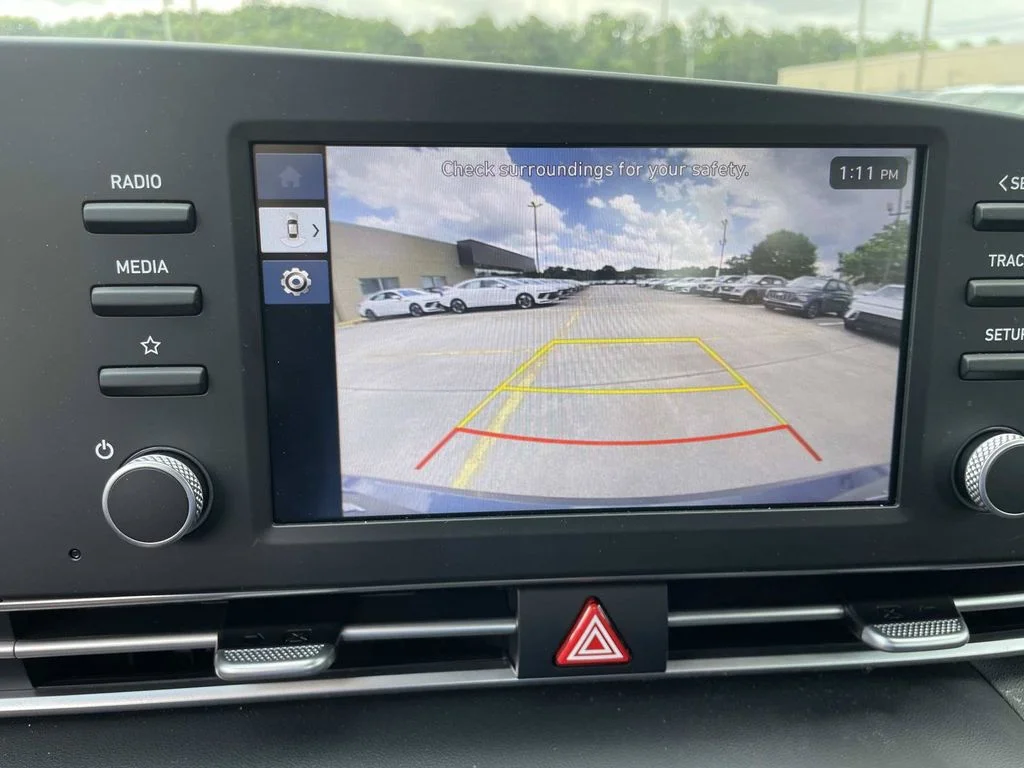 New 2026 Gray Hyundai SE image 21