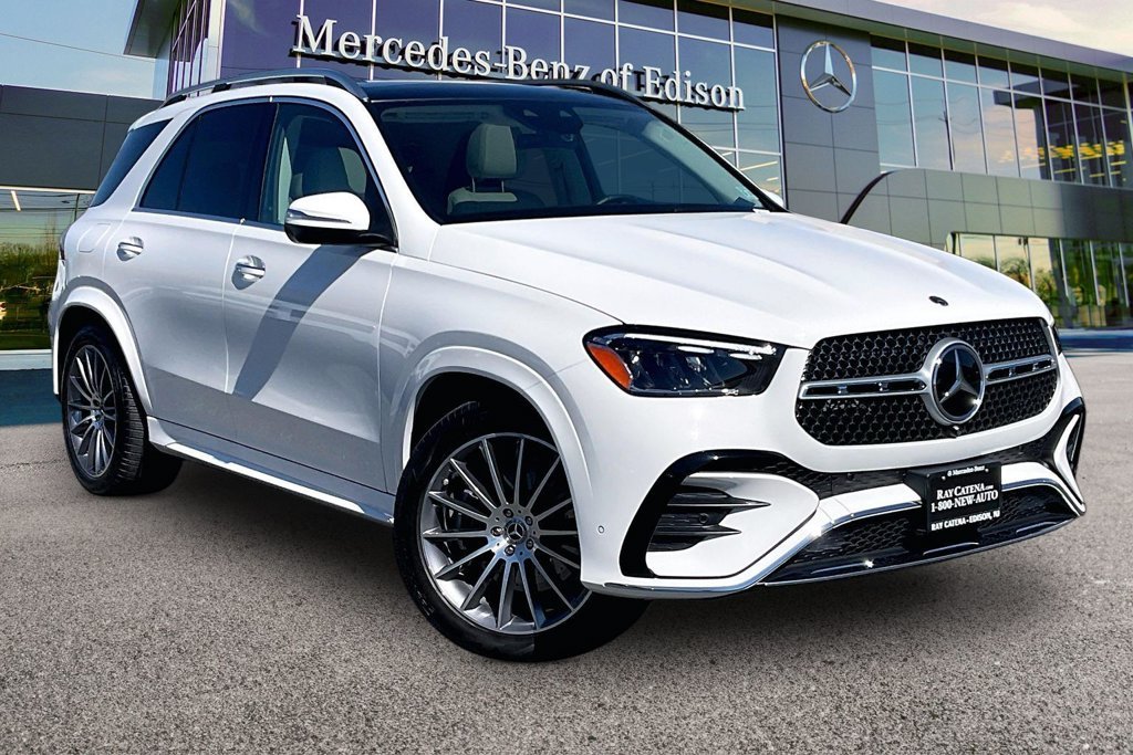 2026 Mercedes-Benz GLE