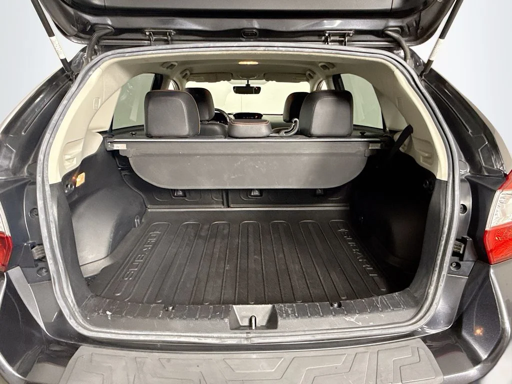 Used 2017 Dark Gray Metallic Subaru Limited image 25