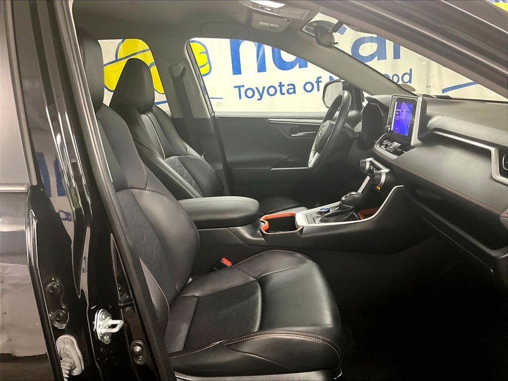 Used 2024 Black Toyota Adventure image 11