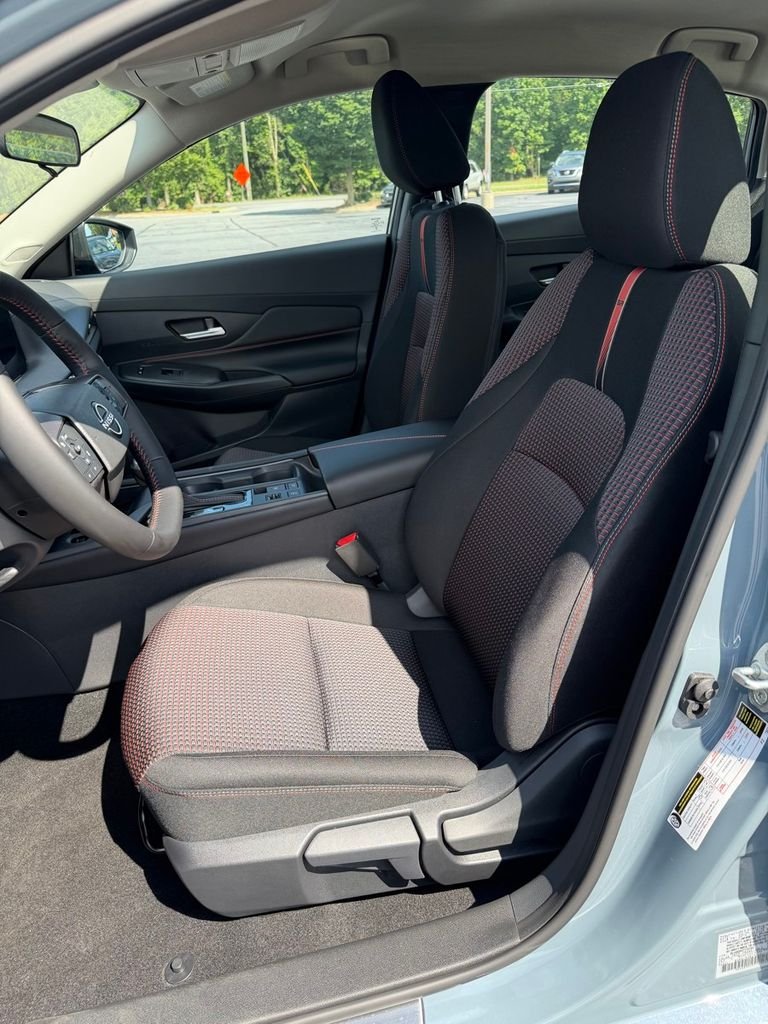 New 2026 Gray Nissan SR image 10