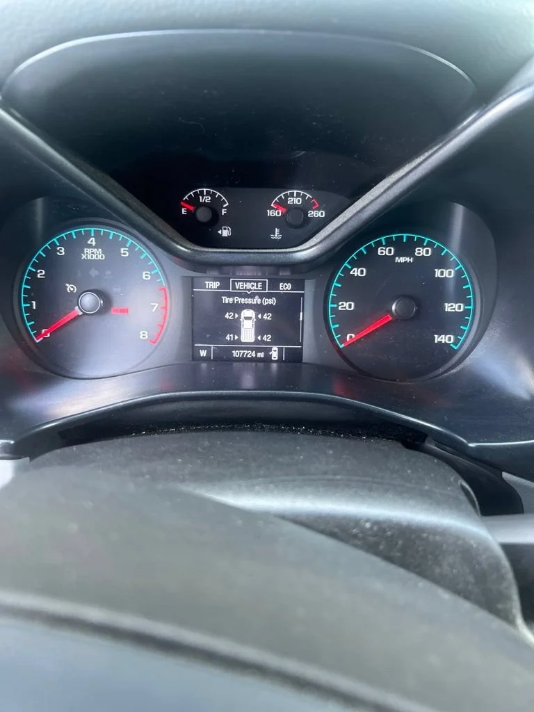 Used 2015 Cyber Gray Metallic Chevrolet 2WD WT image 14
