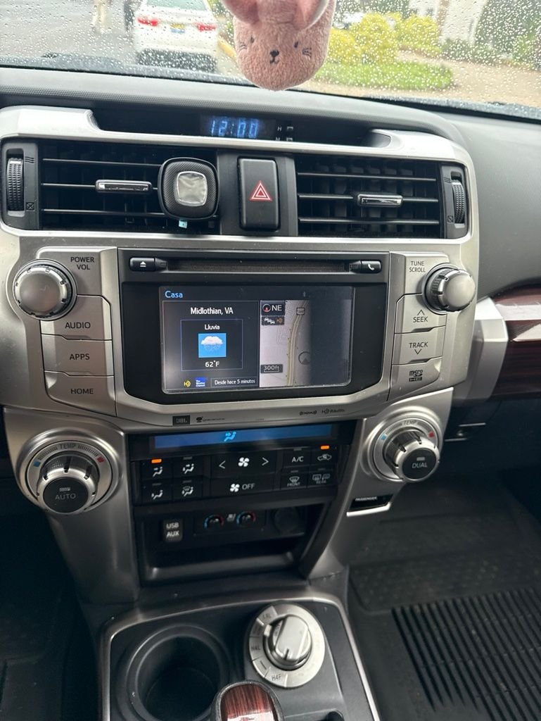 2018 Toyota 4Runner Limited - Photo 9