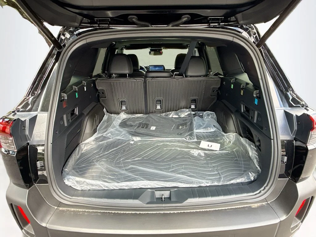 New 2026 Black Subaru Limited XT image 33
